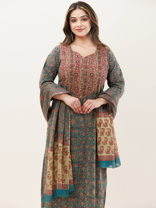 New Designer Ladies Plazo Kurti, Size: XL at Rs 450 in Surat | ID:  24999458533